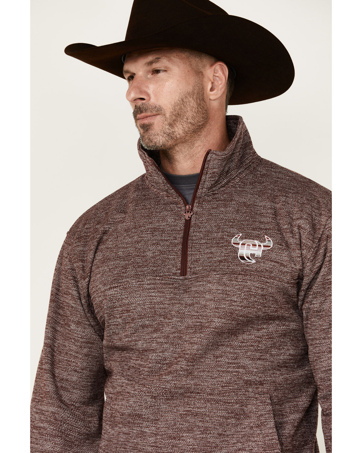 Cowboy Hardware Men's Knobby Pullover