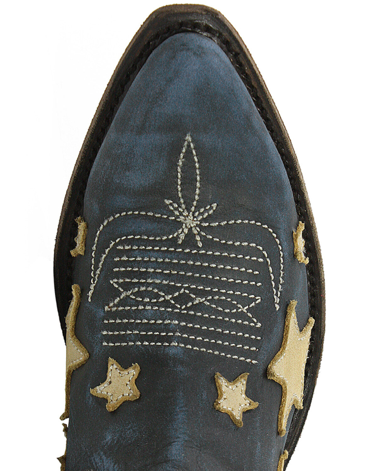 Liberty Black Women's Azul Americana Fashion Booties - Snip Toe