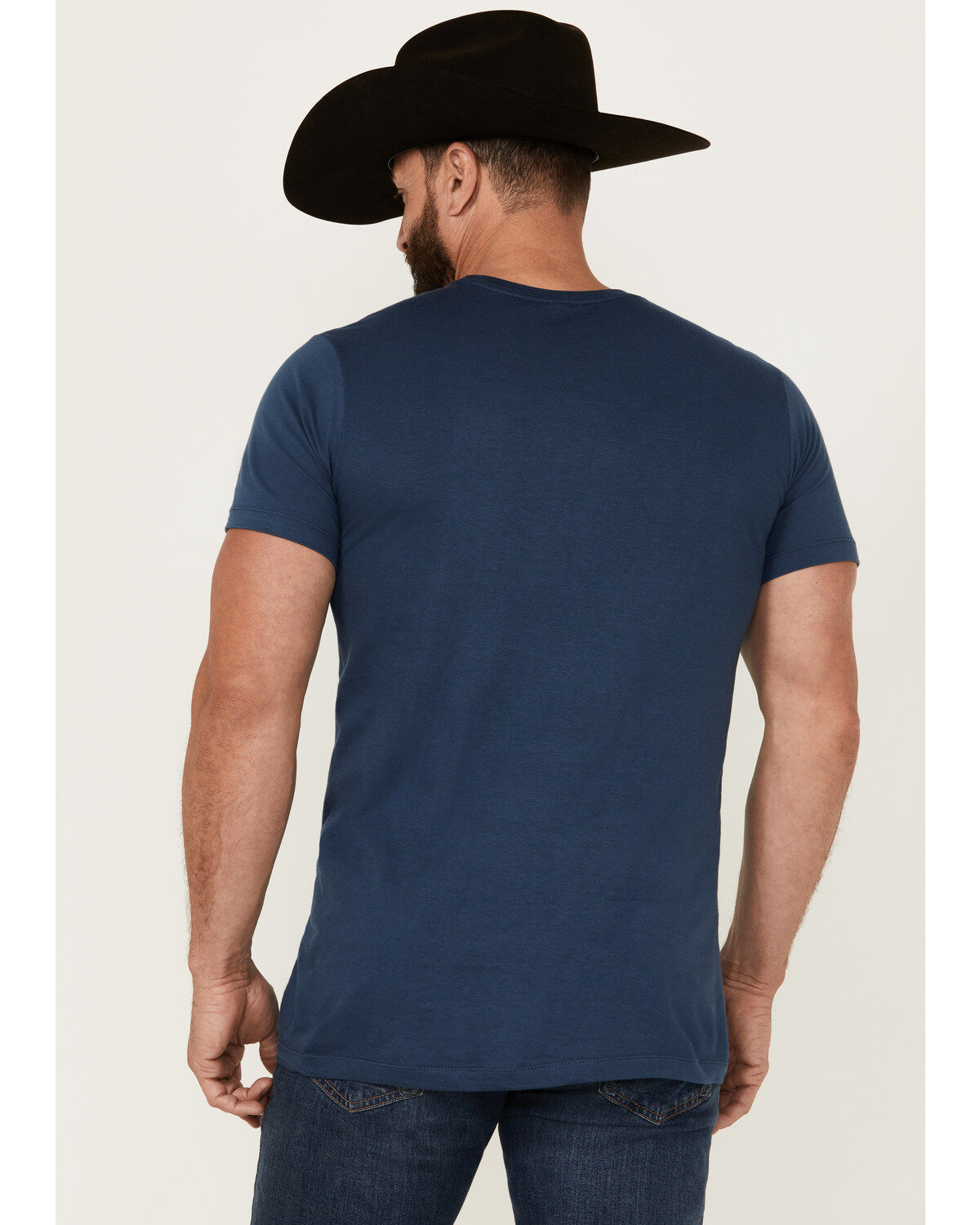 Cody James Men's TJ Mexico Emblem Short Sleeve Graphic T-Shirt