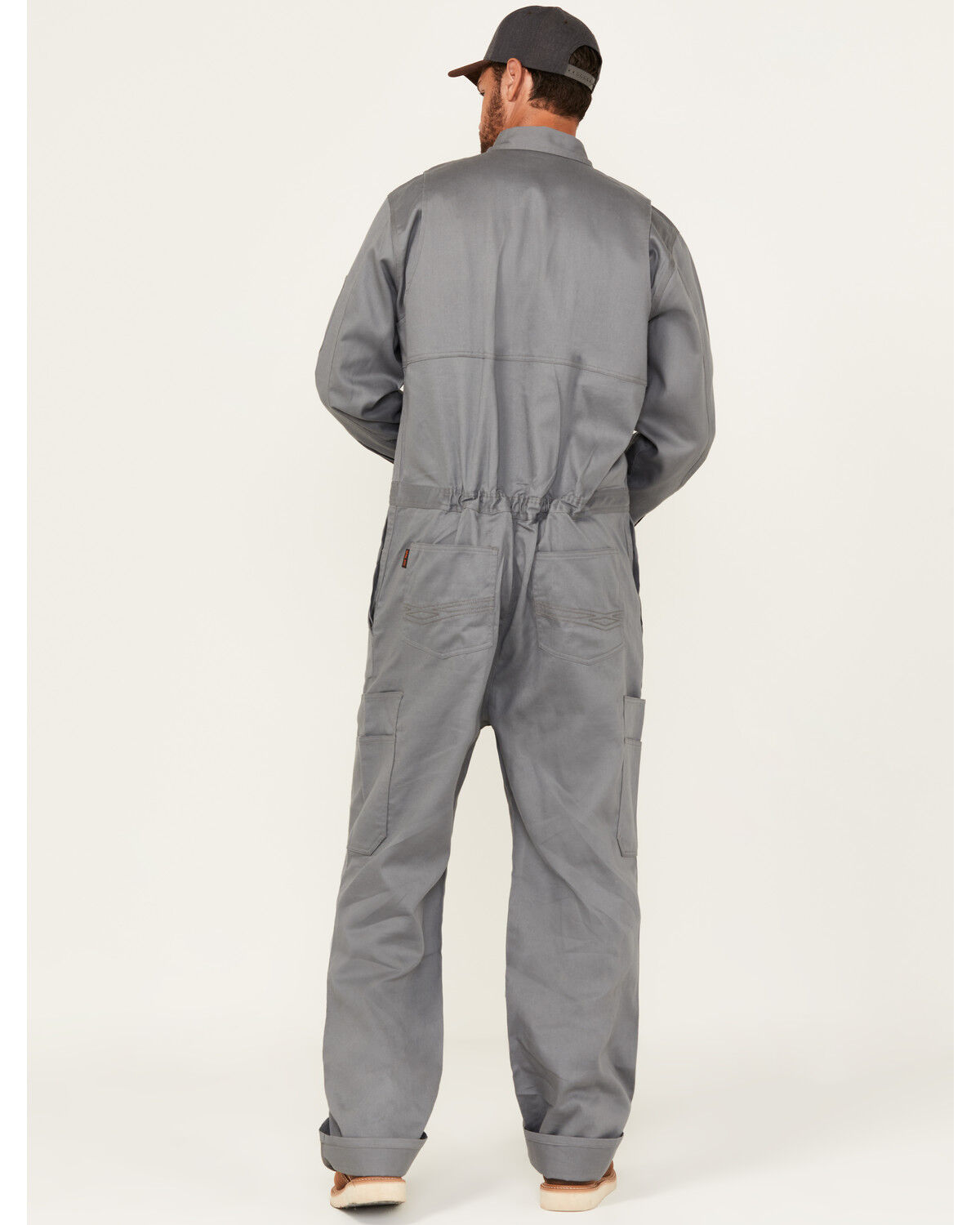 Hawx Men's FR Solid Coveralls