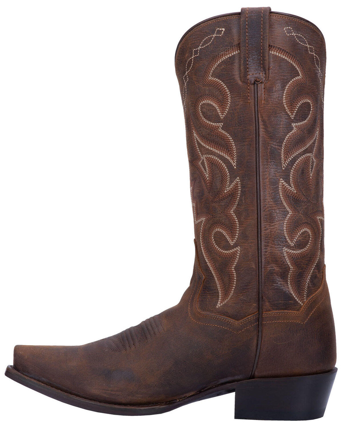 Dan Post Men's Mignon Snip Toe Western Boots