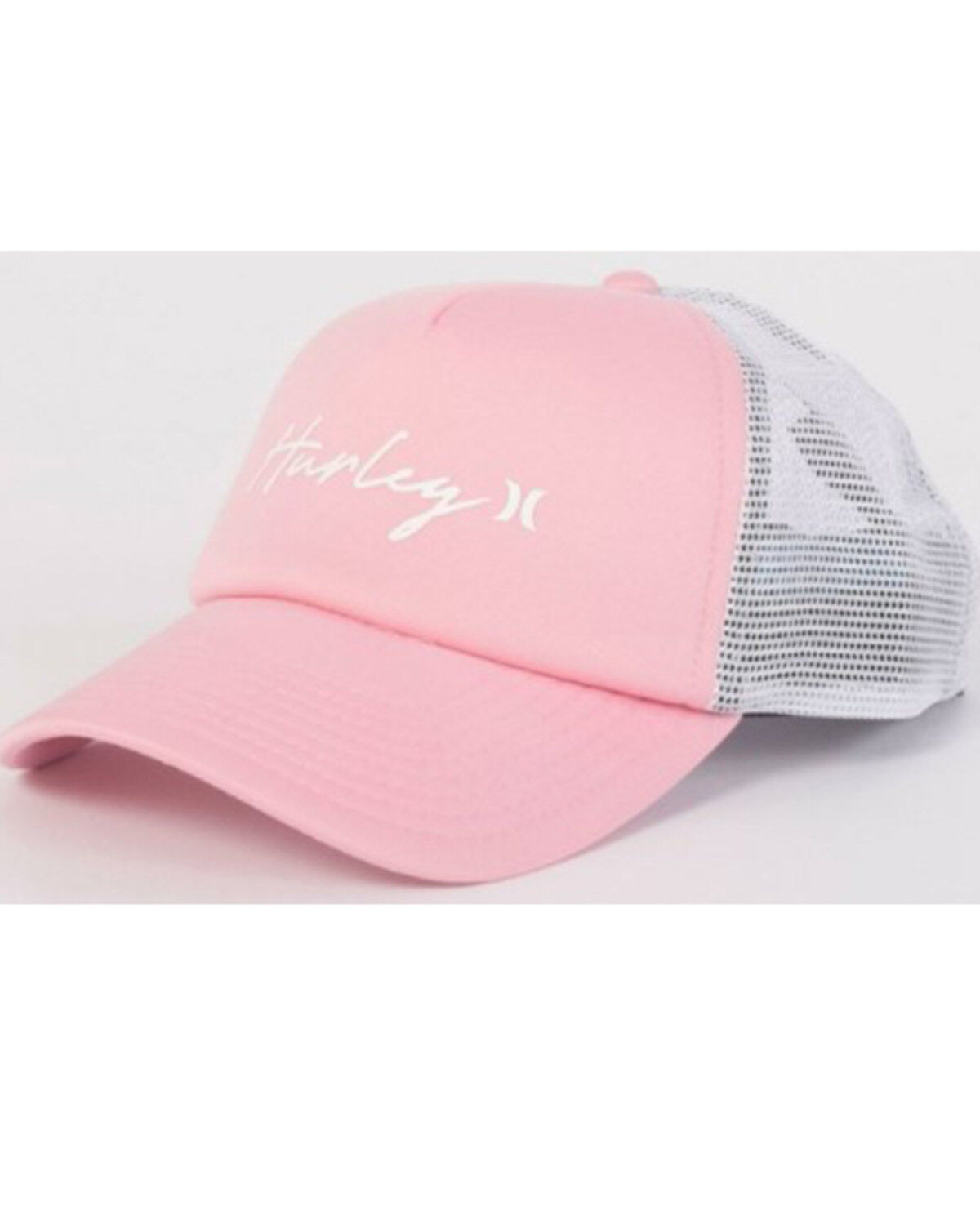 Hurley Women's Icon Script Logo Ball Cap