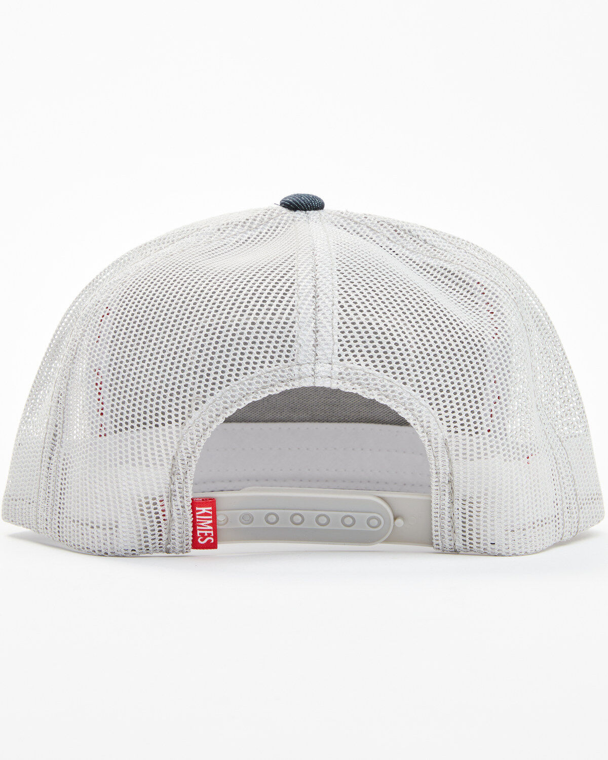 Kimes Ranch Men's Denim Banner Ventilated Cap