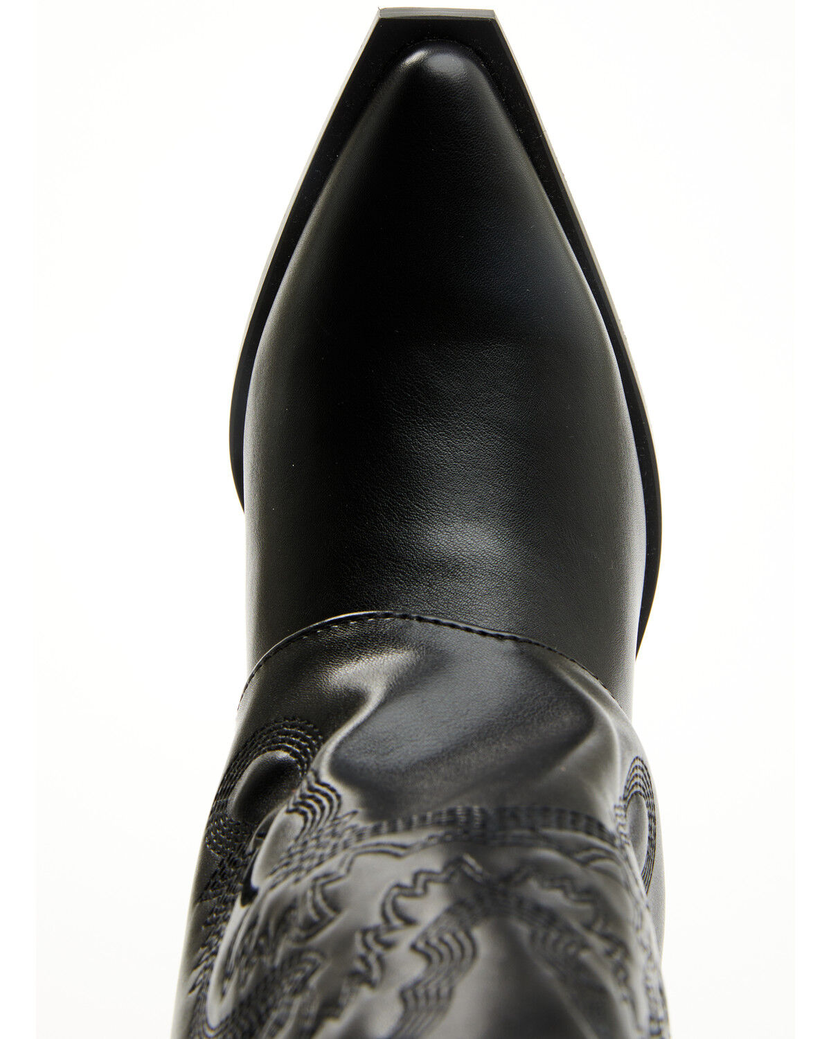 Azalea Wang Women's Portabella Booties - Snip Toe