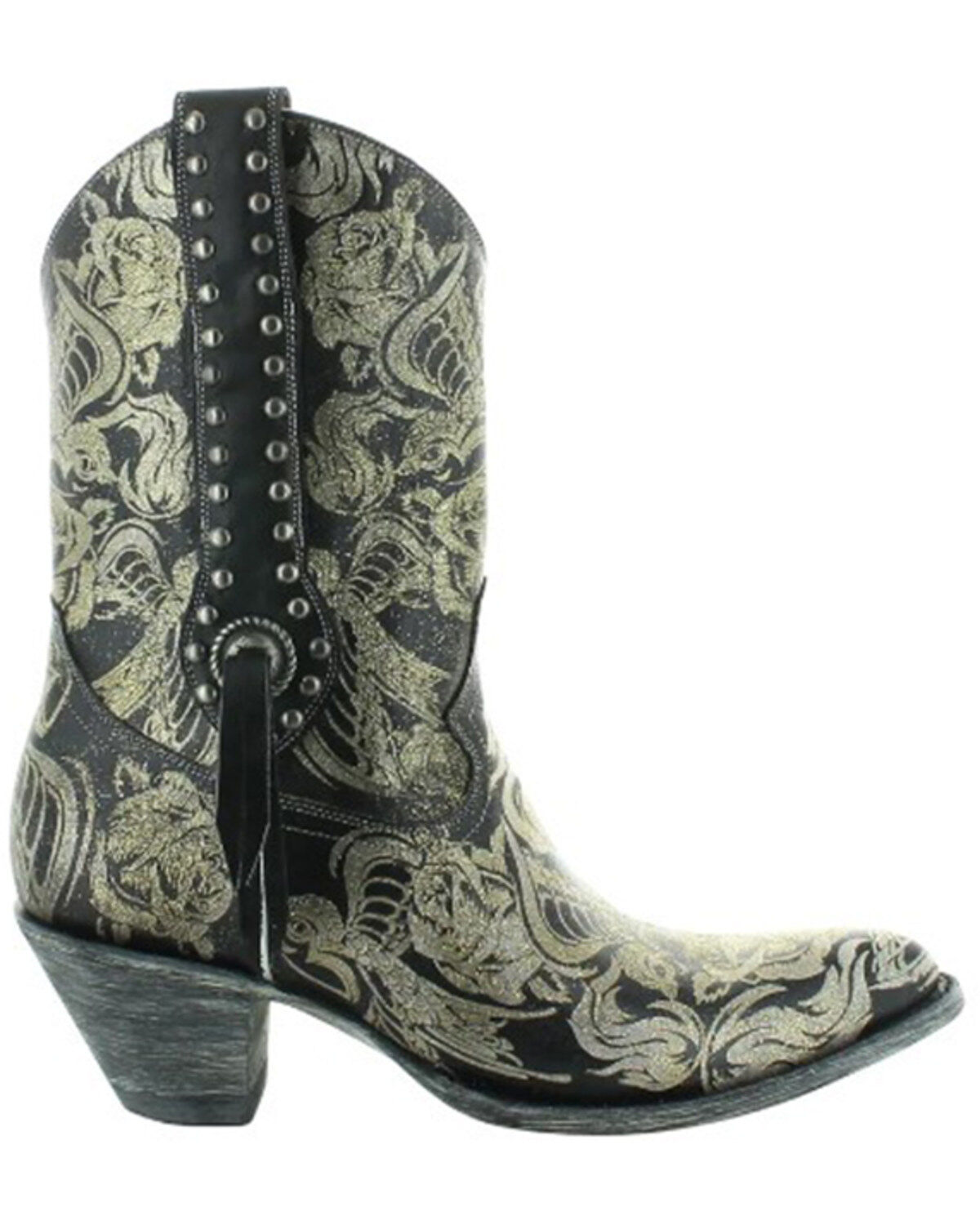 Yippee Ki Yay by Old Gringo Women's Crosby Fashion Boots - Round Toe