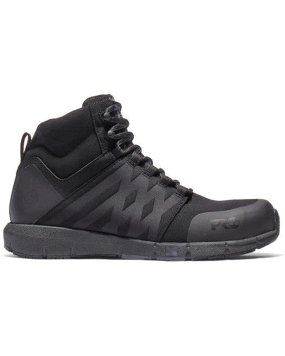 Timberland PRO Men's 6" Radius Mid Work Boots - Composite Toe
