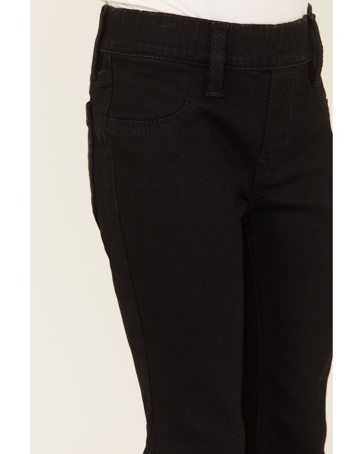 Shyanne Little Girls' Pull On Flare Jeans