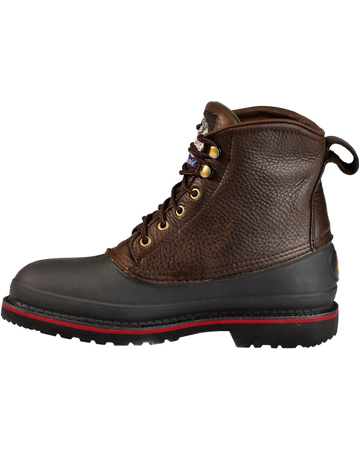 Georgia Men's Topsoil Mud dog 6" Work Boots