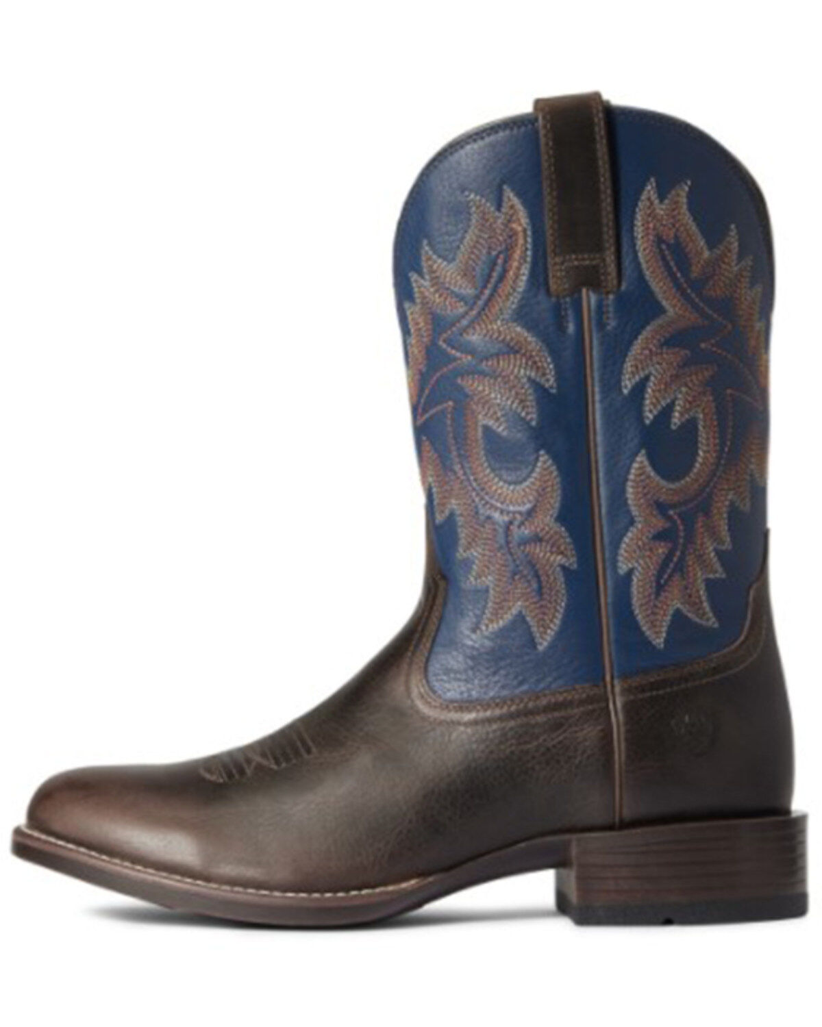 Ariat Men's Ultra Wicker Western Performance Boots - Round Toe