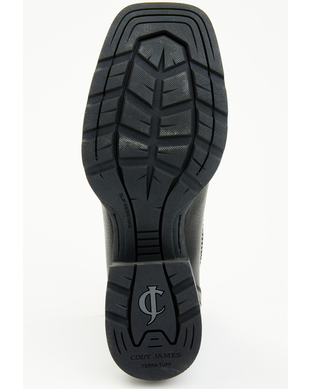 Cody James Men's Ranger Chelsea Boots - Broad Square Toe