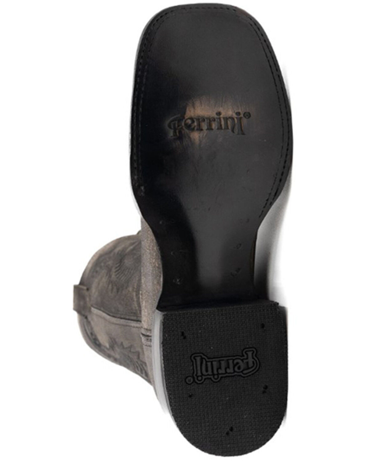 Ferrini Men's Ashton Tall Western Boots - Broad Square Toe