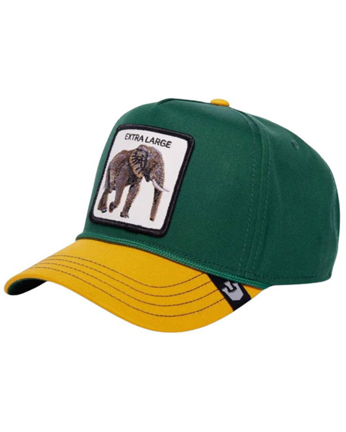 Goorin Bros Men's Elephant Ball Cap