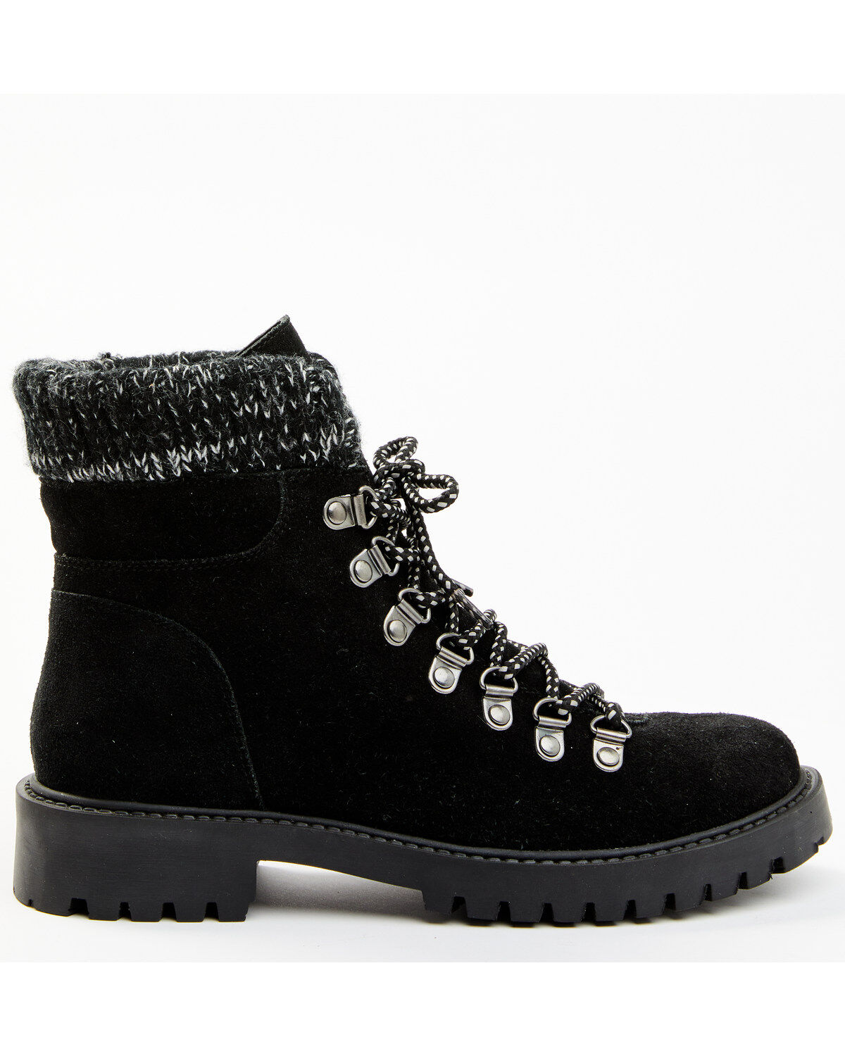 Cleo + Wolf Fashion Hiker Boots