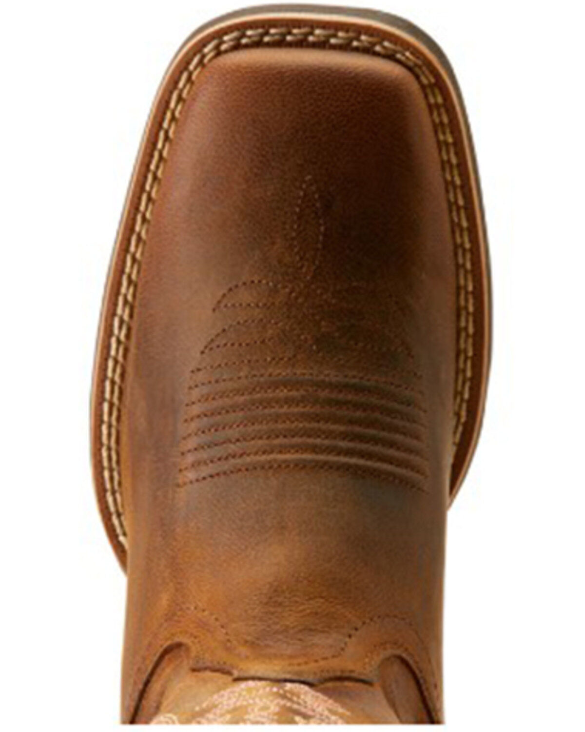 Ariat Women's Olena Performance Western Boots - Broad Square Toe