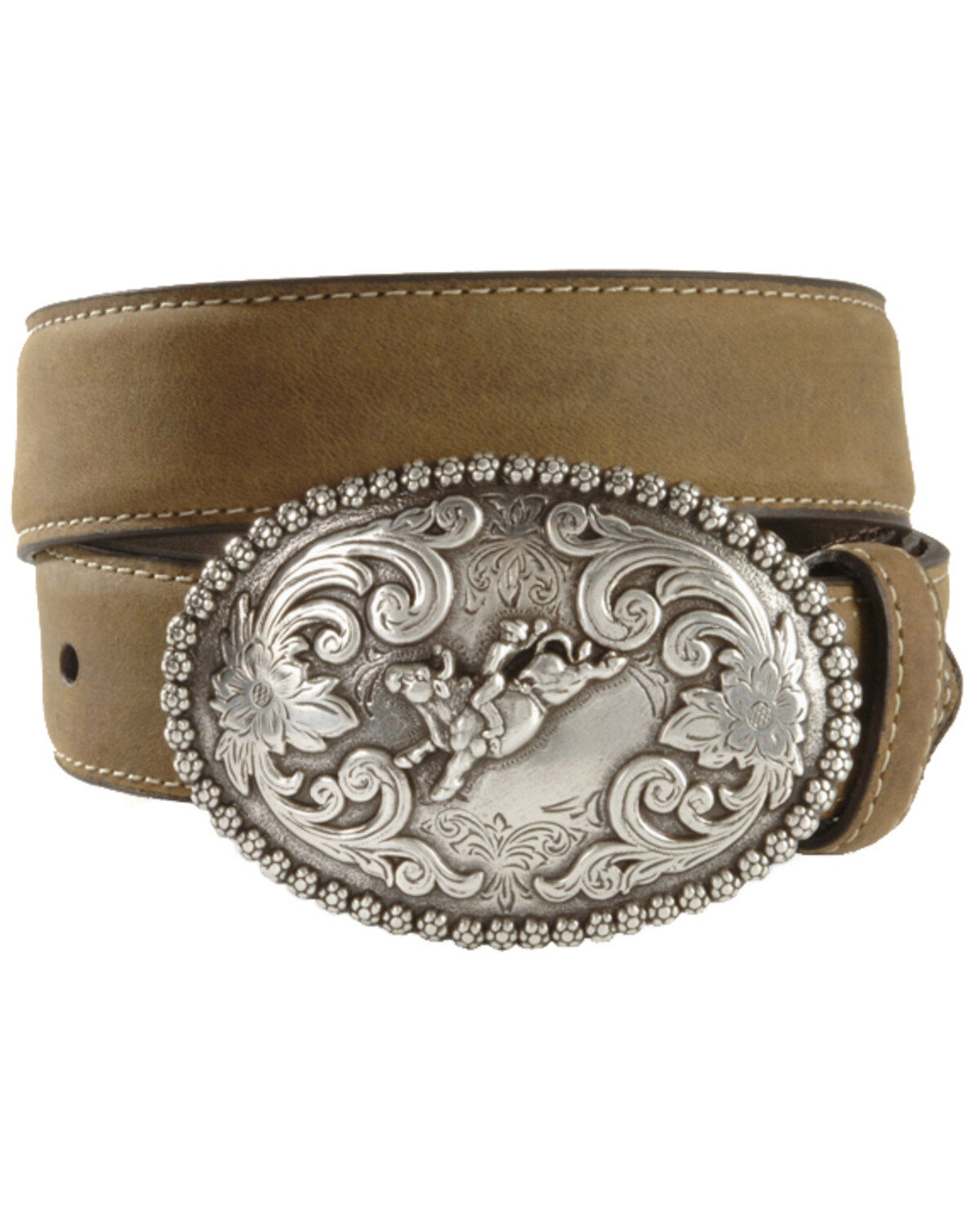 Nocona Belt Co. Youth Bull Rider Belt