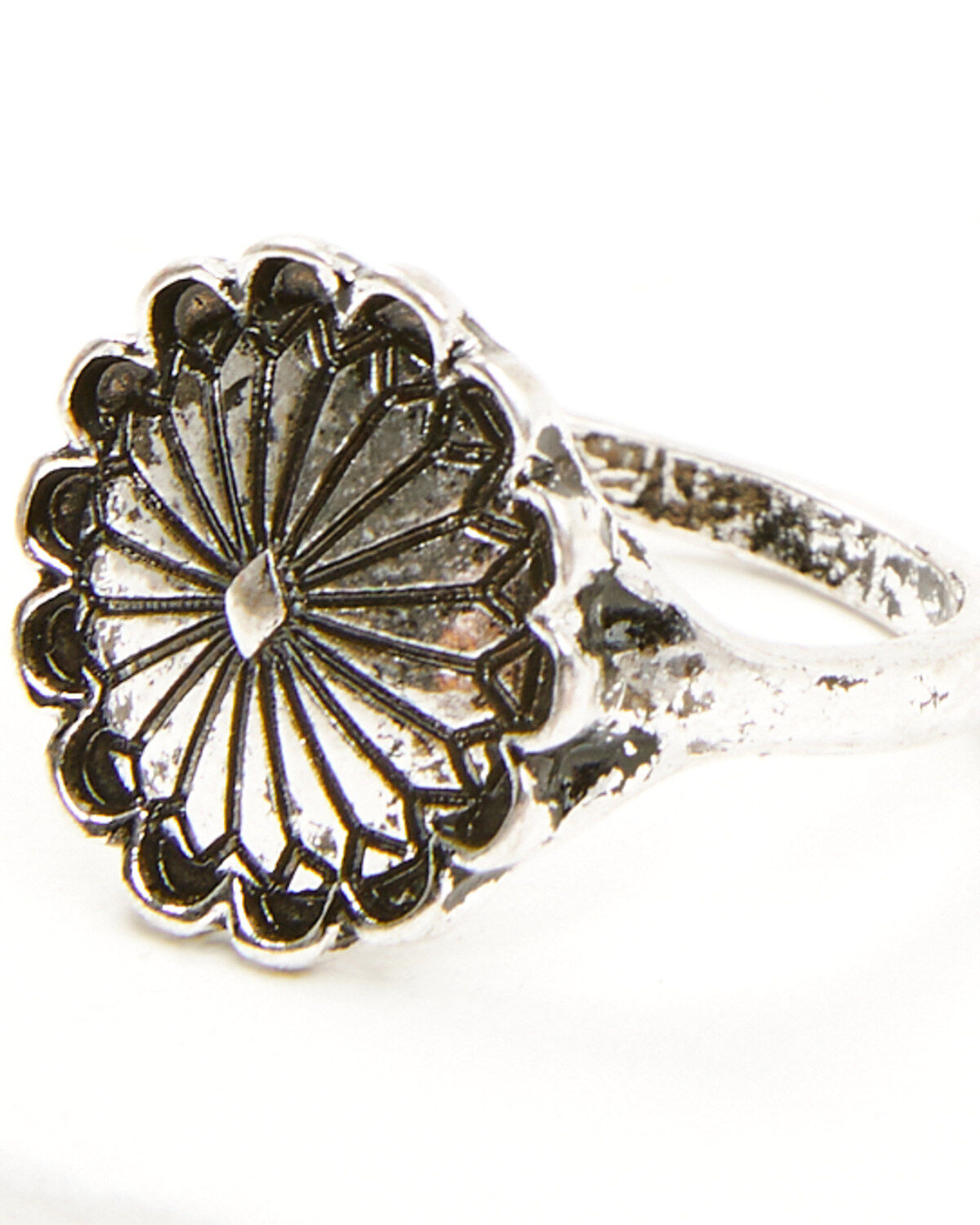 Shyanne Women's Bisbee Falls Thunderbird 5-Piece Ring Set