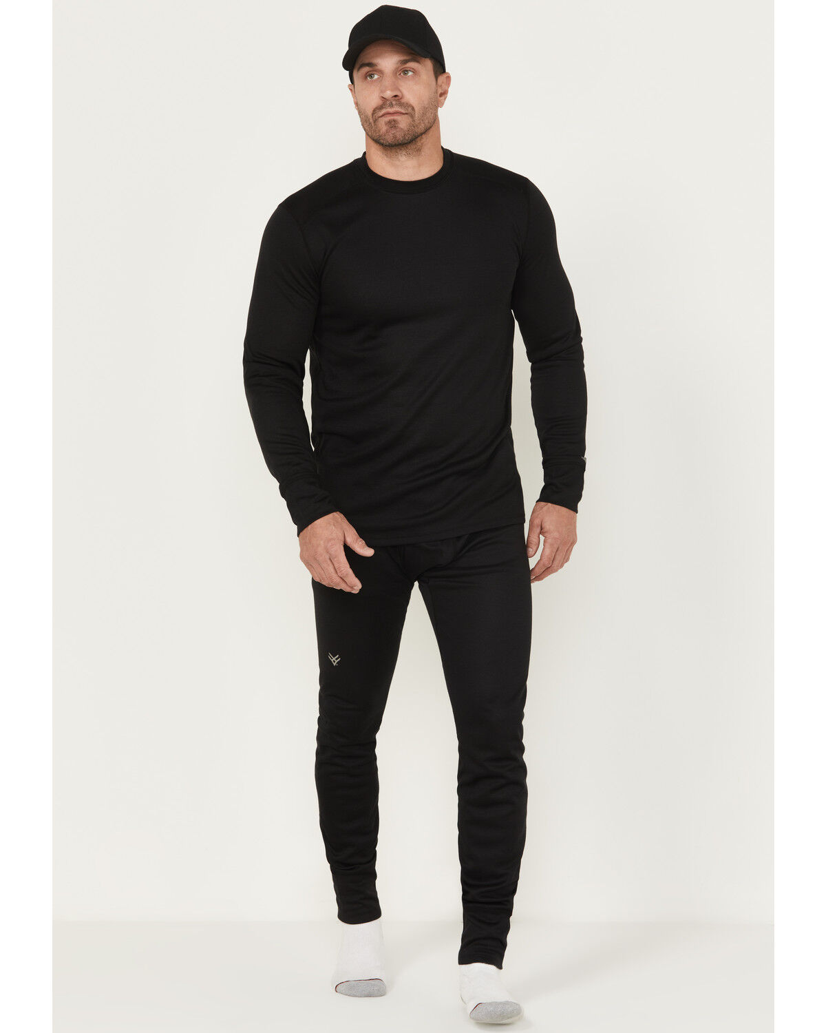 Hawx Men's Midweight Baselayer Crew Thermal Work Pants