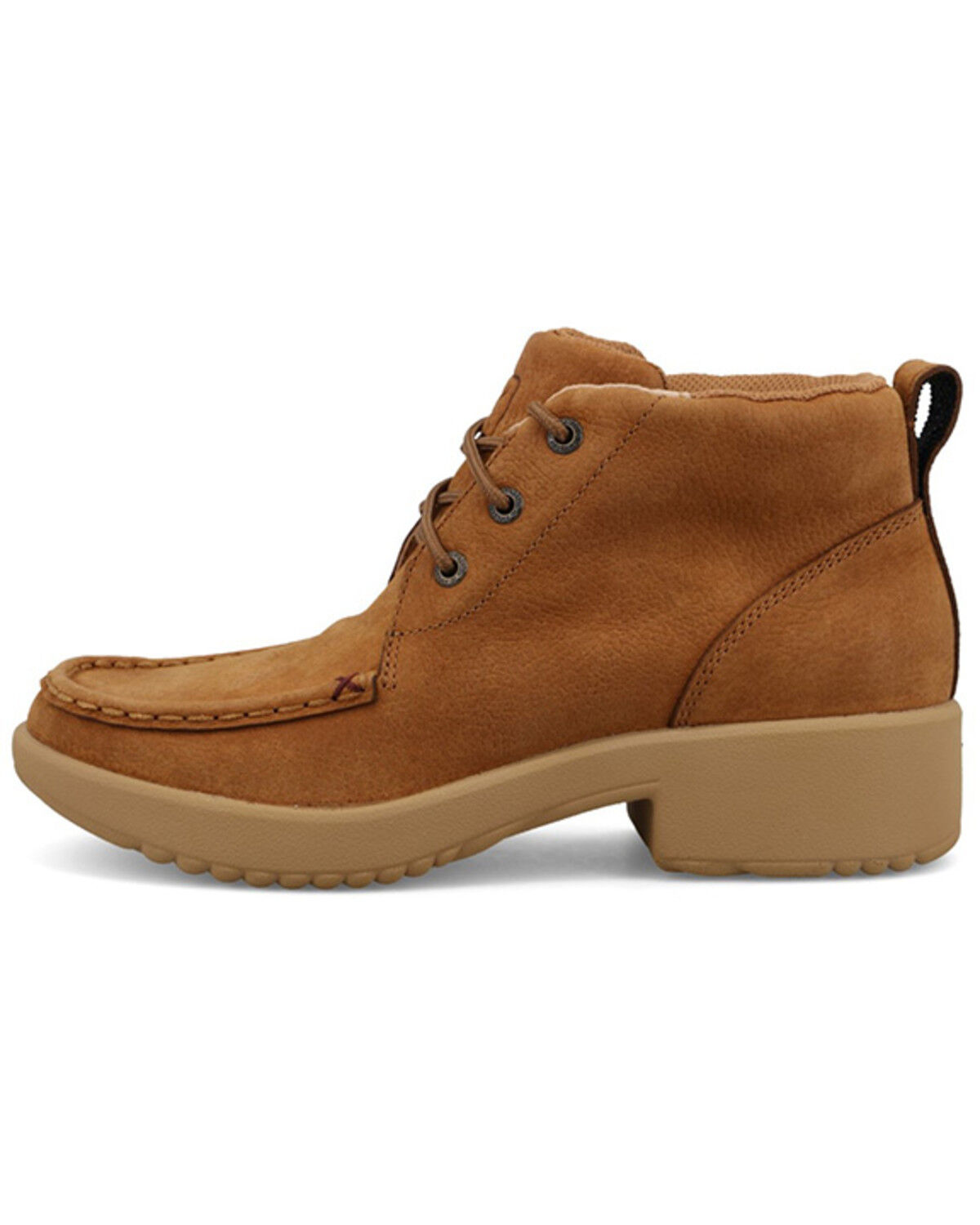Twisted X Women's Platform Shoes - Moc Toe