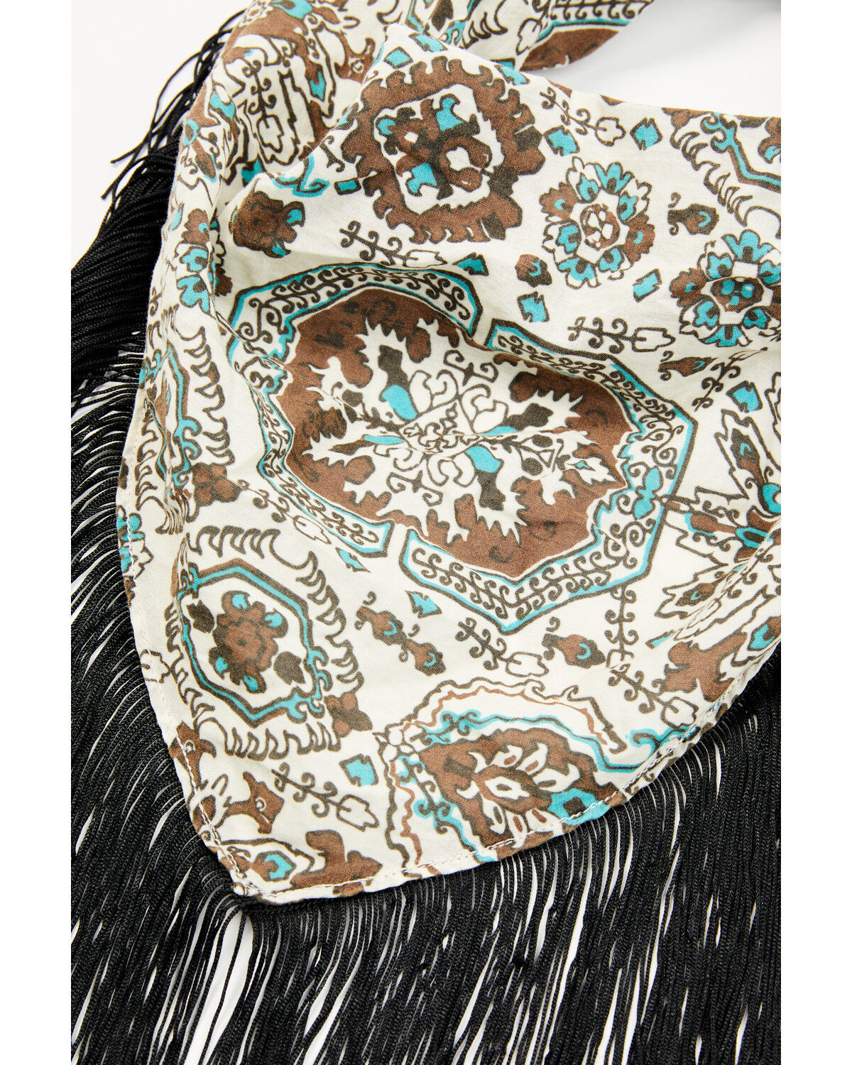 Idyllwind Women's Mabry Fringe Bandana