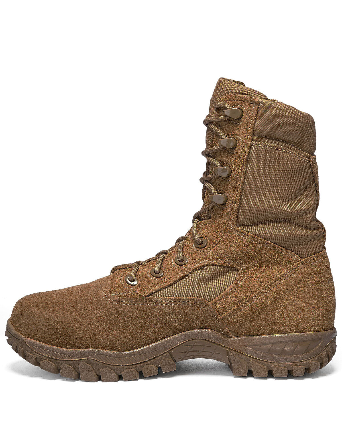 Belleville Men's C312 Hot Weather Tactical Boots - Steel Toe