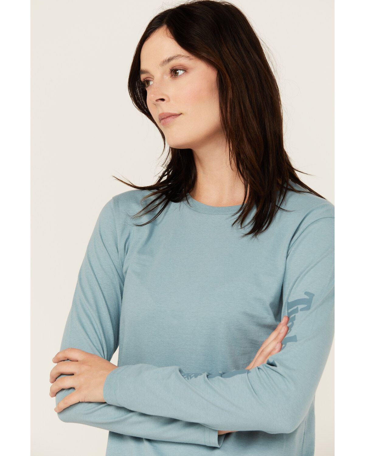 Timberland PRO® Women's Core Long Sleeve T-Shirt