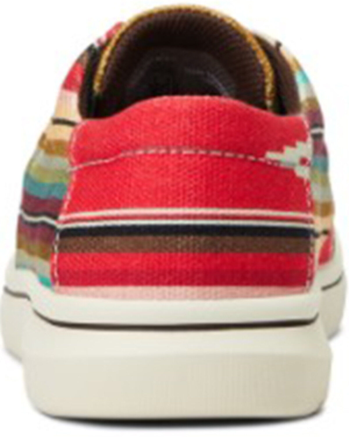 Ariat Girls' Cruiser Pastel Serape FLX Foam Lace-Up Casual Hilo - Round Toe