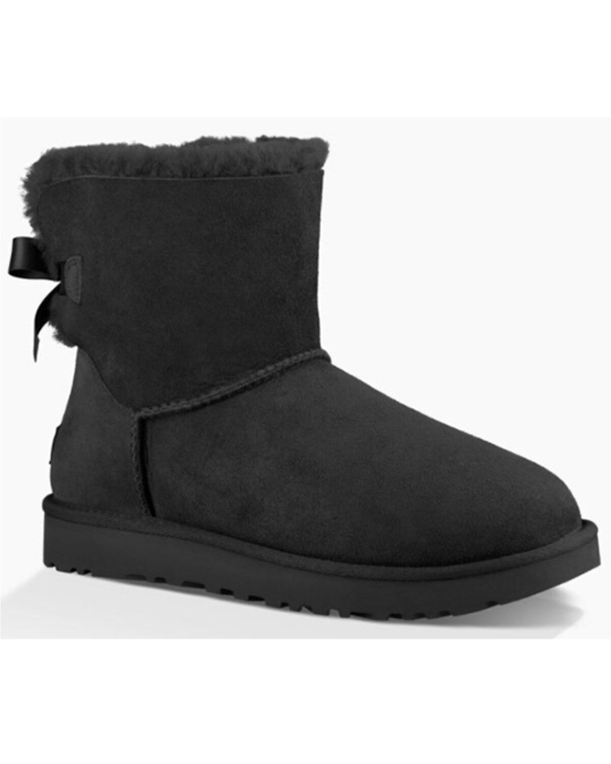 UGG Women's Mini Bailey Bow II Boot
