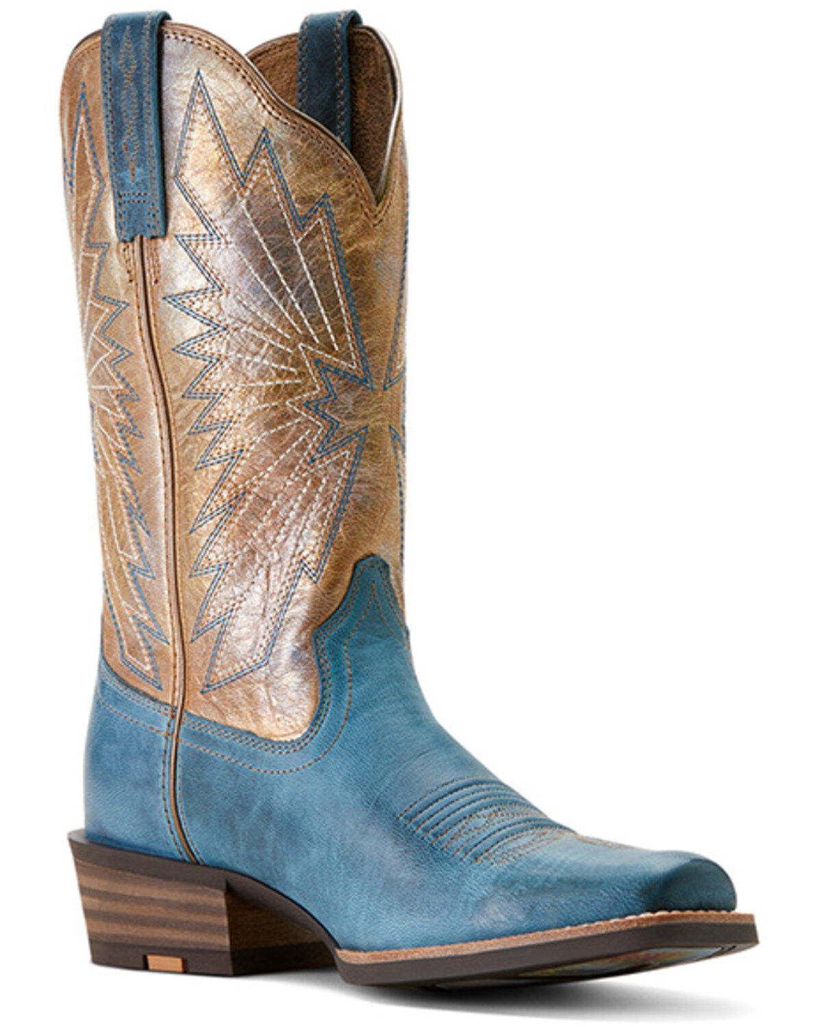 Ariat Women's Decatur Western Boots - Square Toe