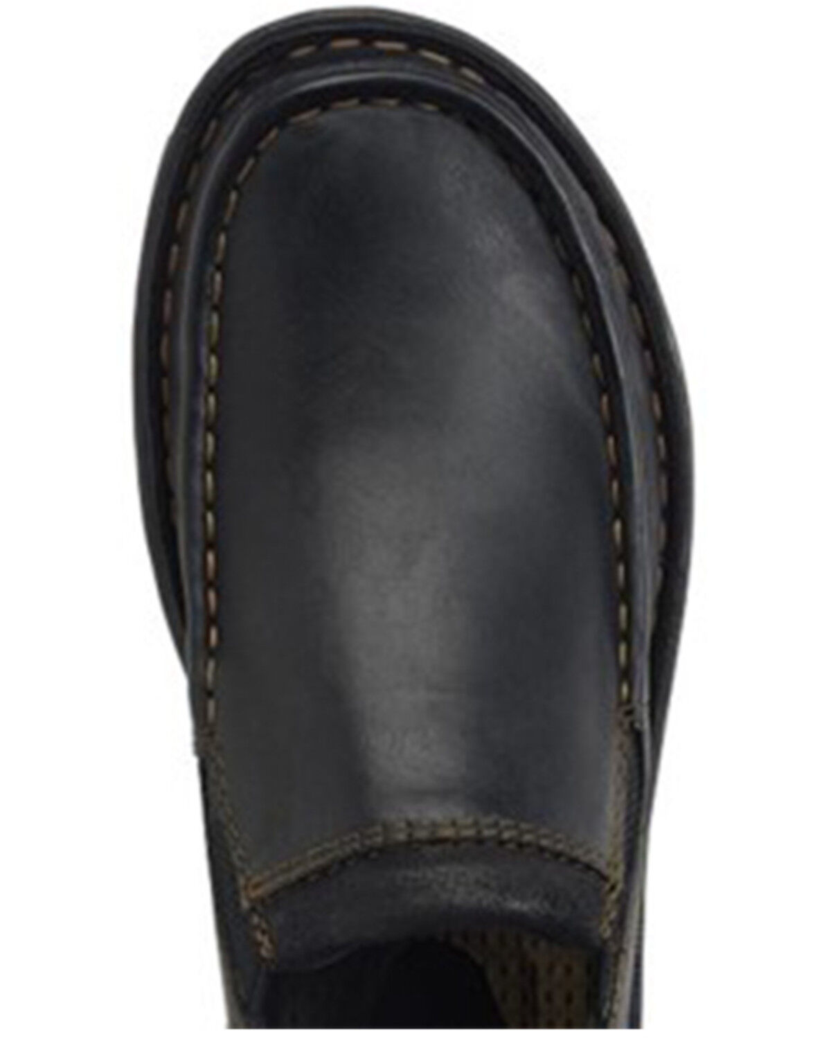 Born Men's Gudmund Casual Shoes - Moc Toe