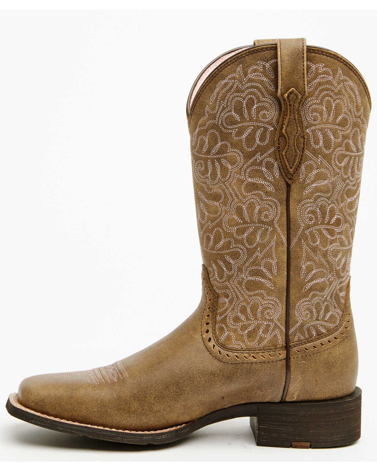 Ariat Women's Round Up Remuda Western Boots - Broad Square Toe