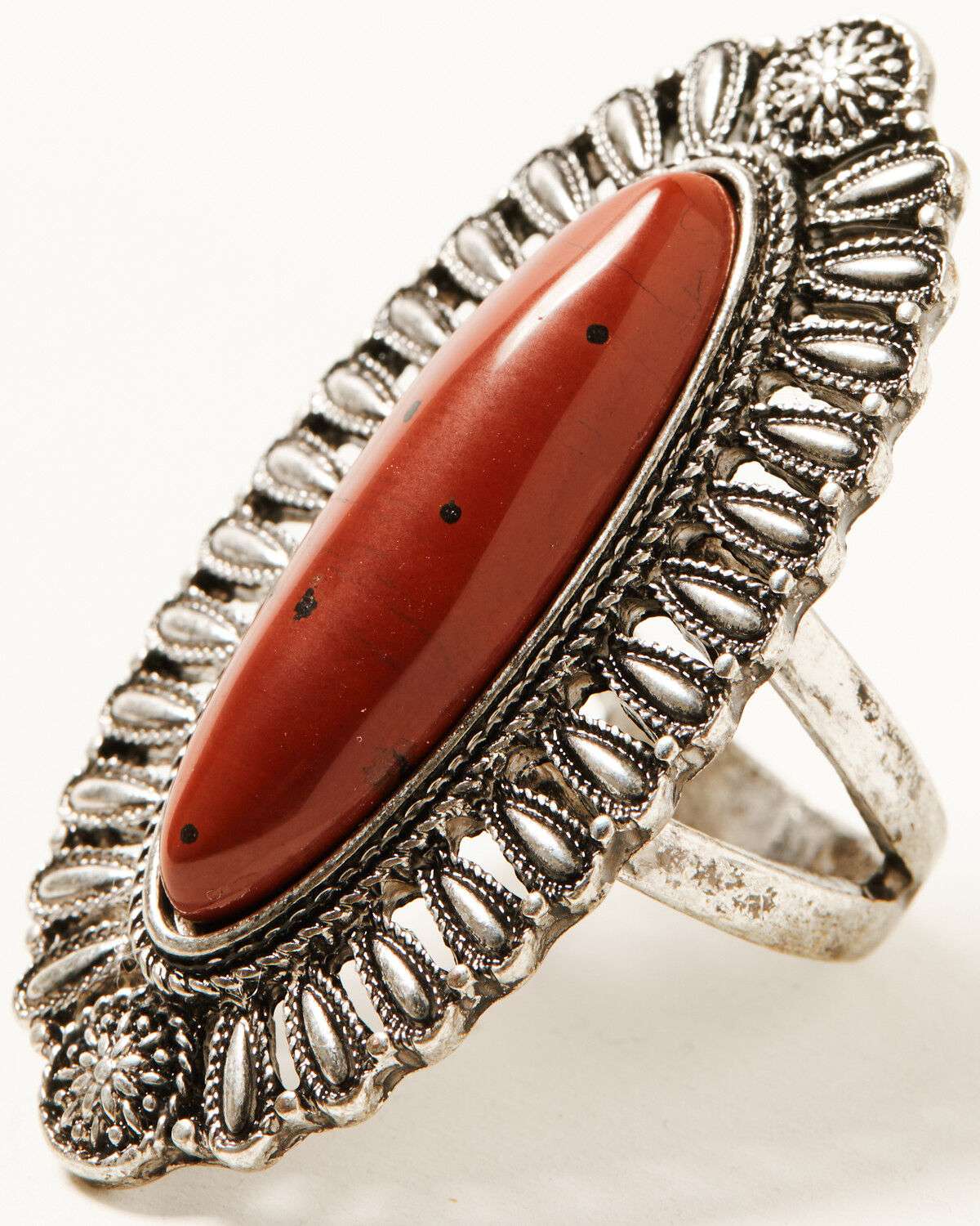 Shyanne Women's Mystic Valley Concho Statement Ring