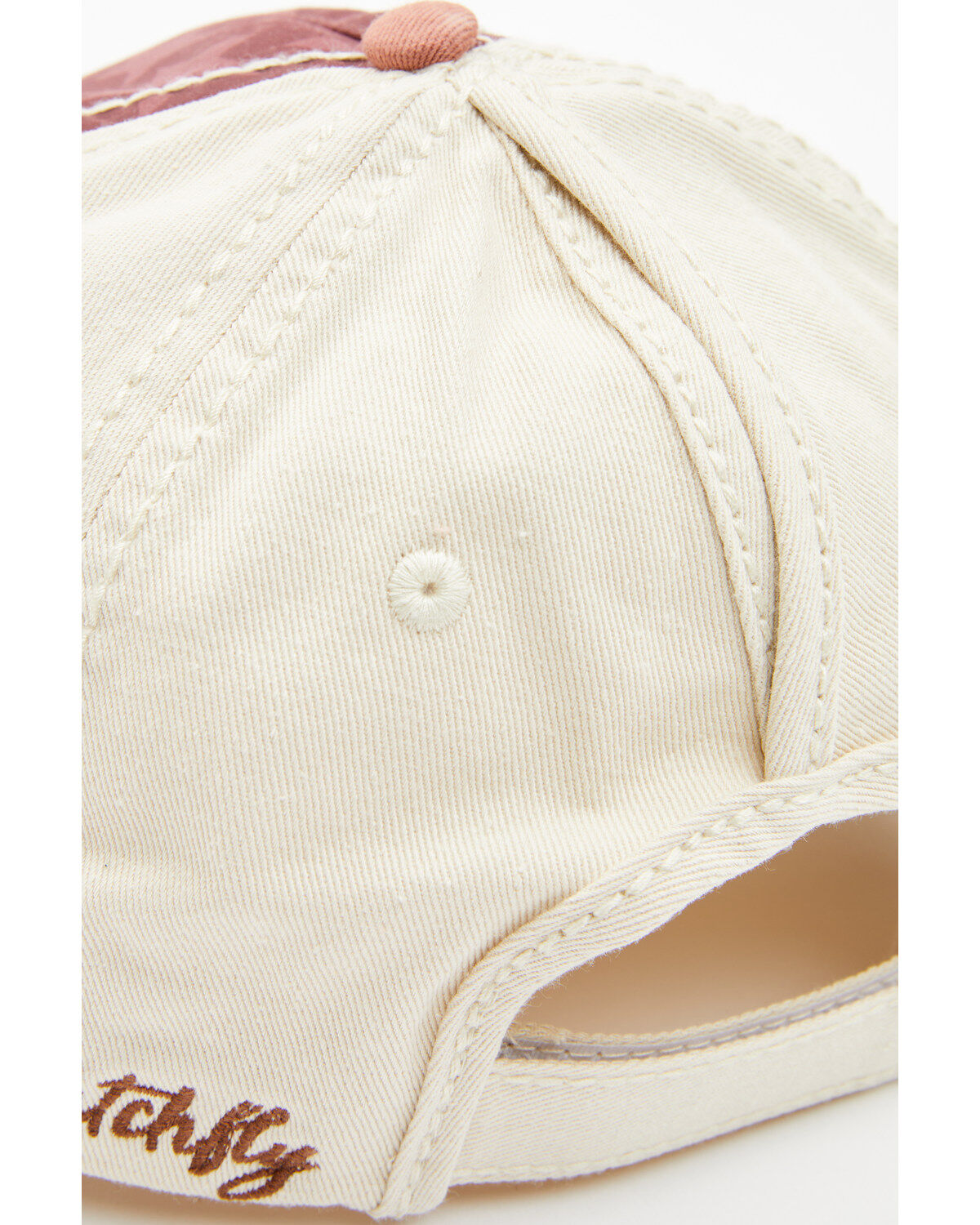 Catchfly Women's Starred Ball Cap