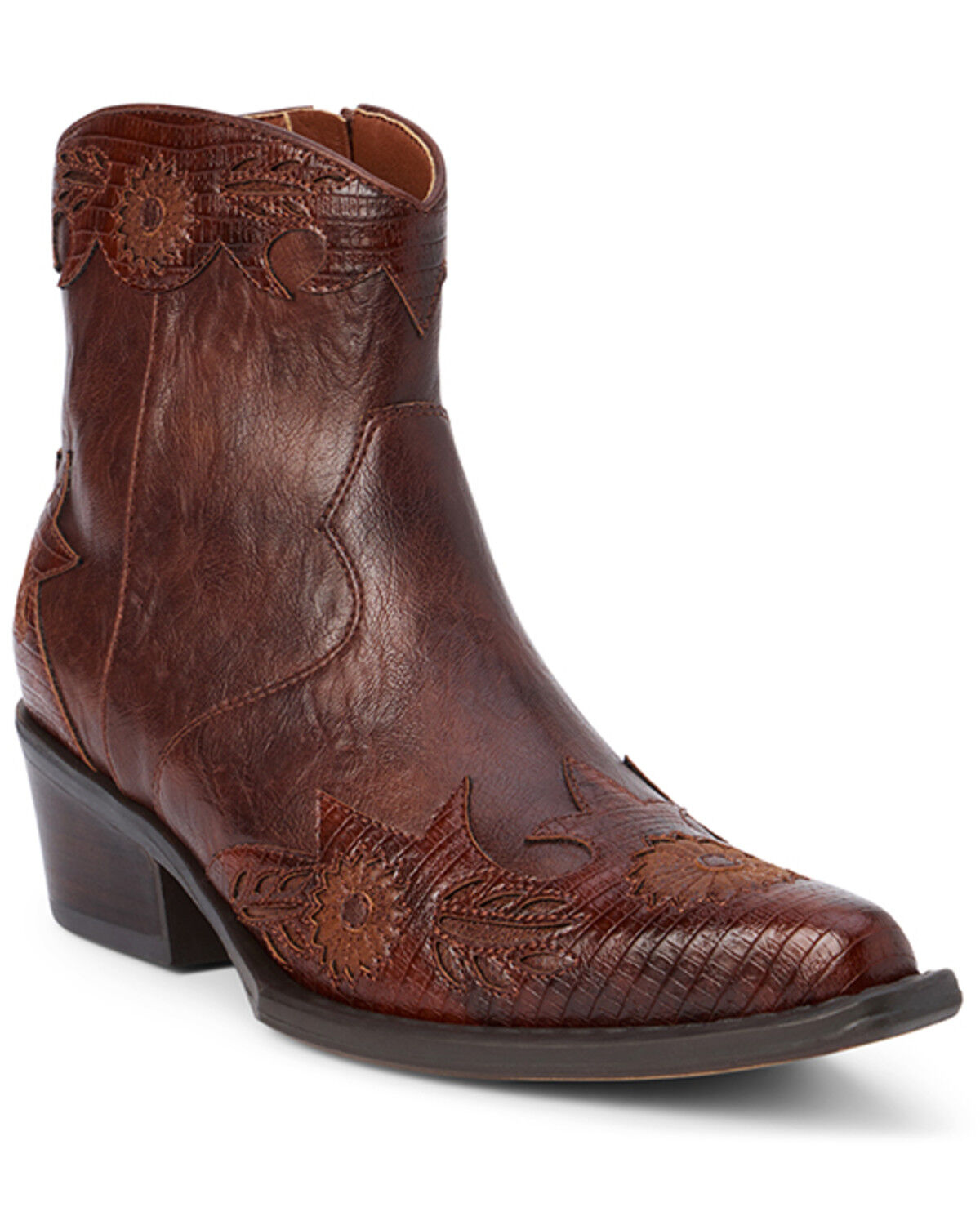 Coconuts by Matisse Women's Savanna Fashion Booties - Snip Toe