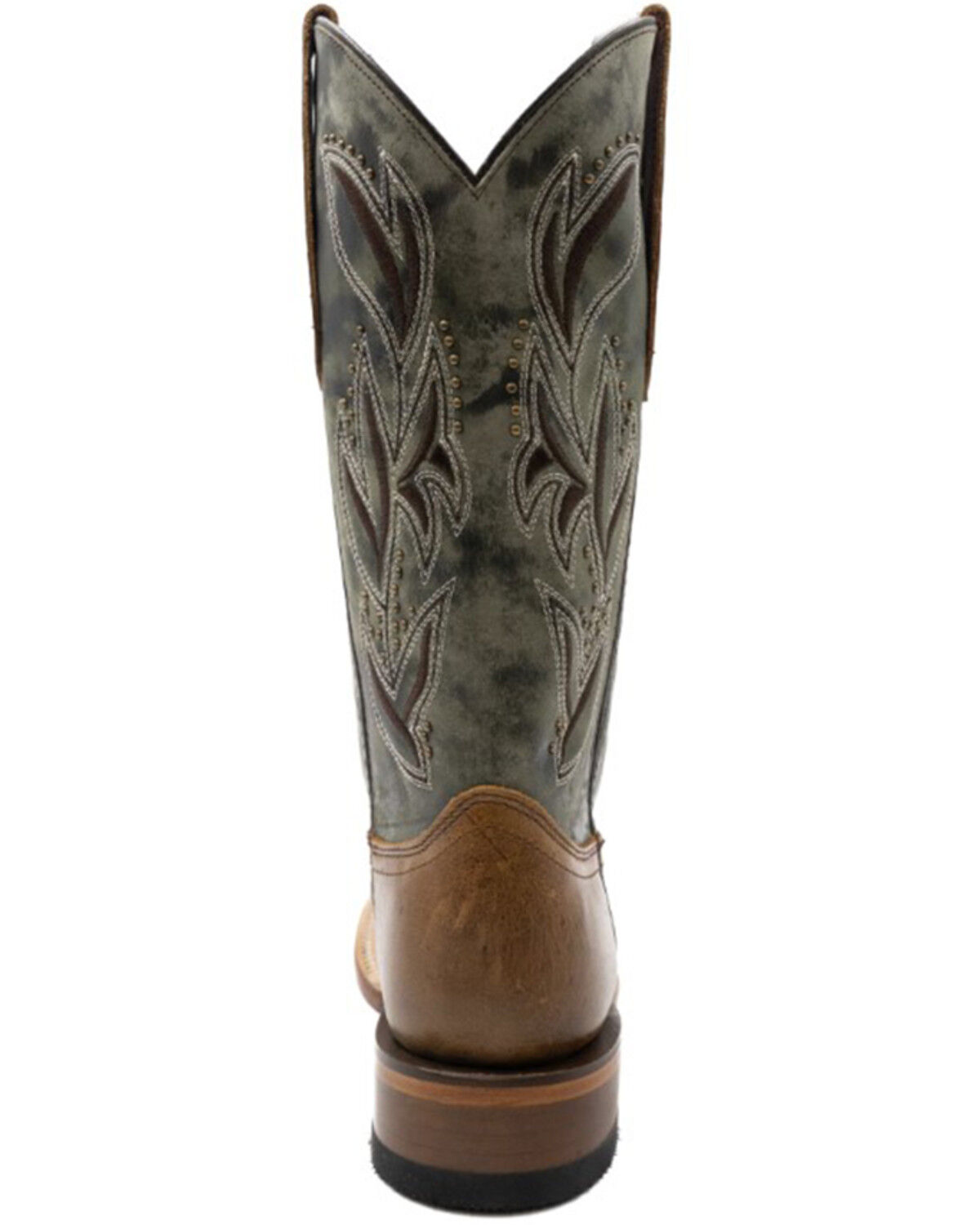 Ferrini Women's Maggie Western Boots - Broad Square Toe