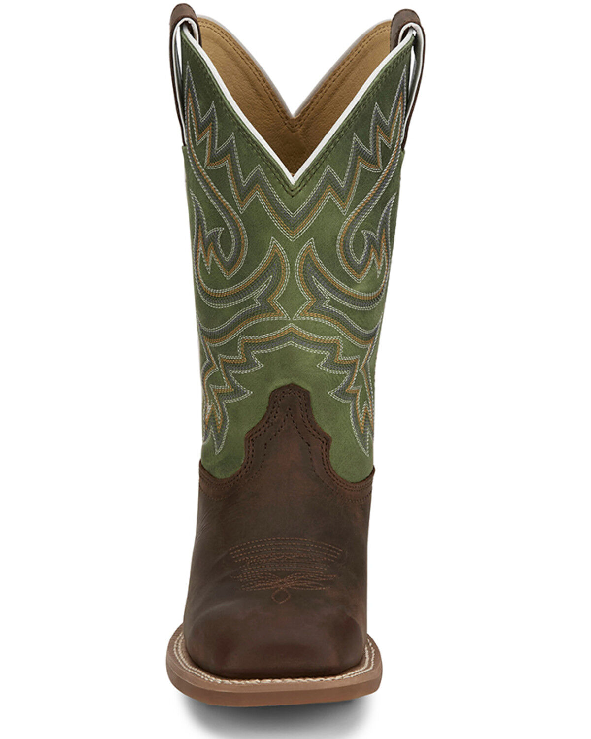 Justin Women's Little Sugar Wester Boots - Broad Square Toe