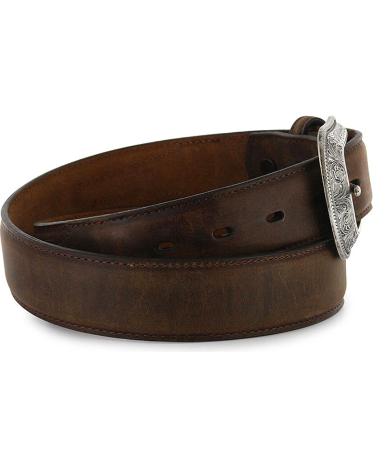 3D Belt Co Men's Genuine Leather Belt