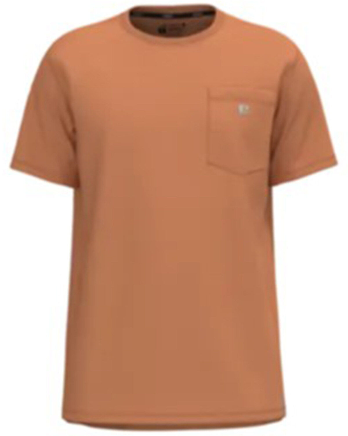 Carhartt Men's Force Midweight Short Sleeve Work Pocket T-Shirt