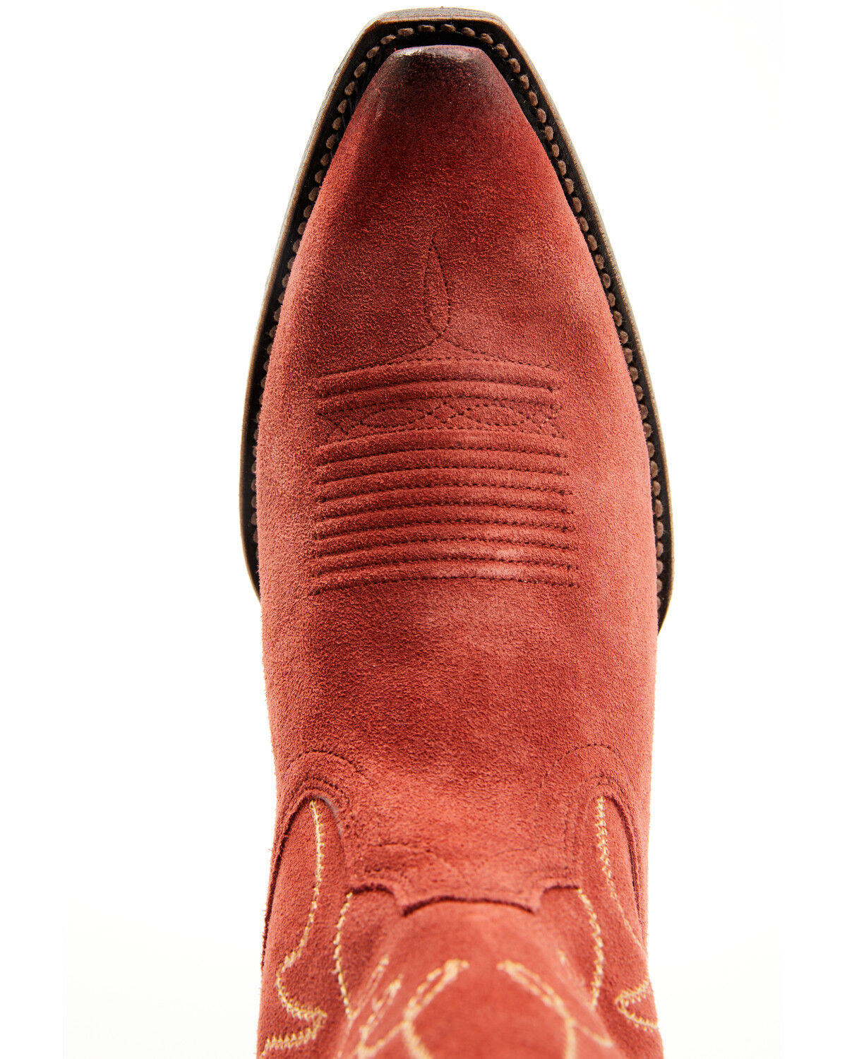 Ariat Women's Jukebox Suede Western Boots - Snip Toe