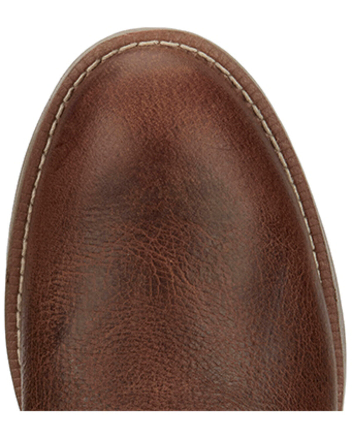Justin Men's Roper Western Boots - Round Toe