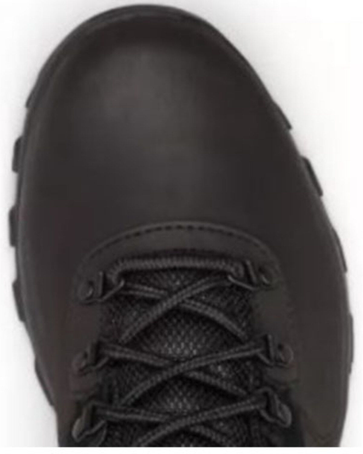 Columbia Men's Newton Ridge Black Waterproof Hiking Boots - Soft Toe