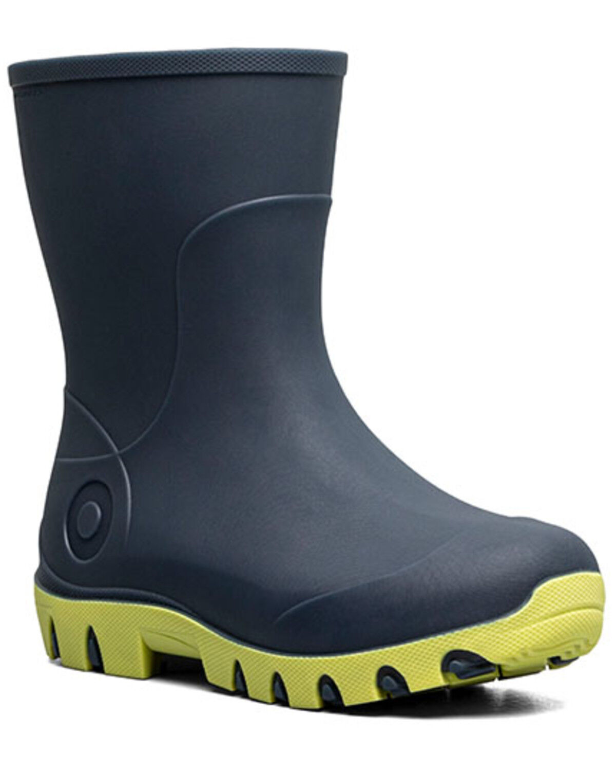 Bogs Boys' Essential Rain Boots - Round Toe