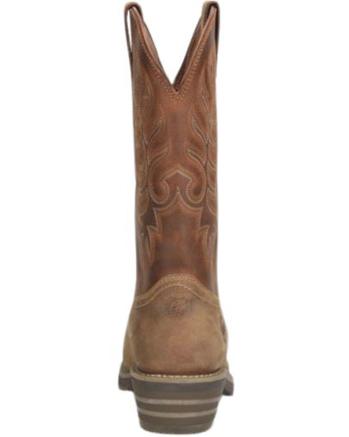 Double H Men's Garza Waterproof 12" Work Boots - Composite Toe