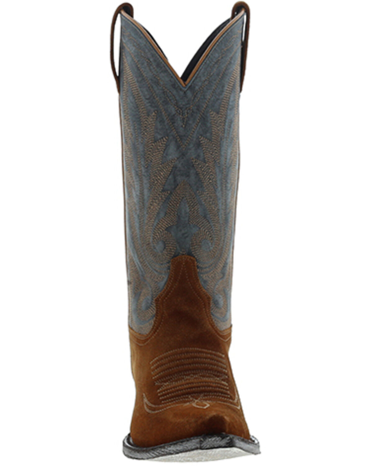 Liberty Black Women's Dalilah Suede Western Boots - Snip Toe