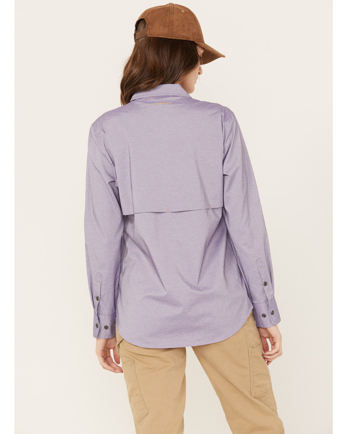 Ariat Women's Rebar VentTEK Long Sleeve Button Down Work Shirt