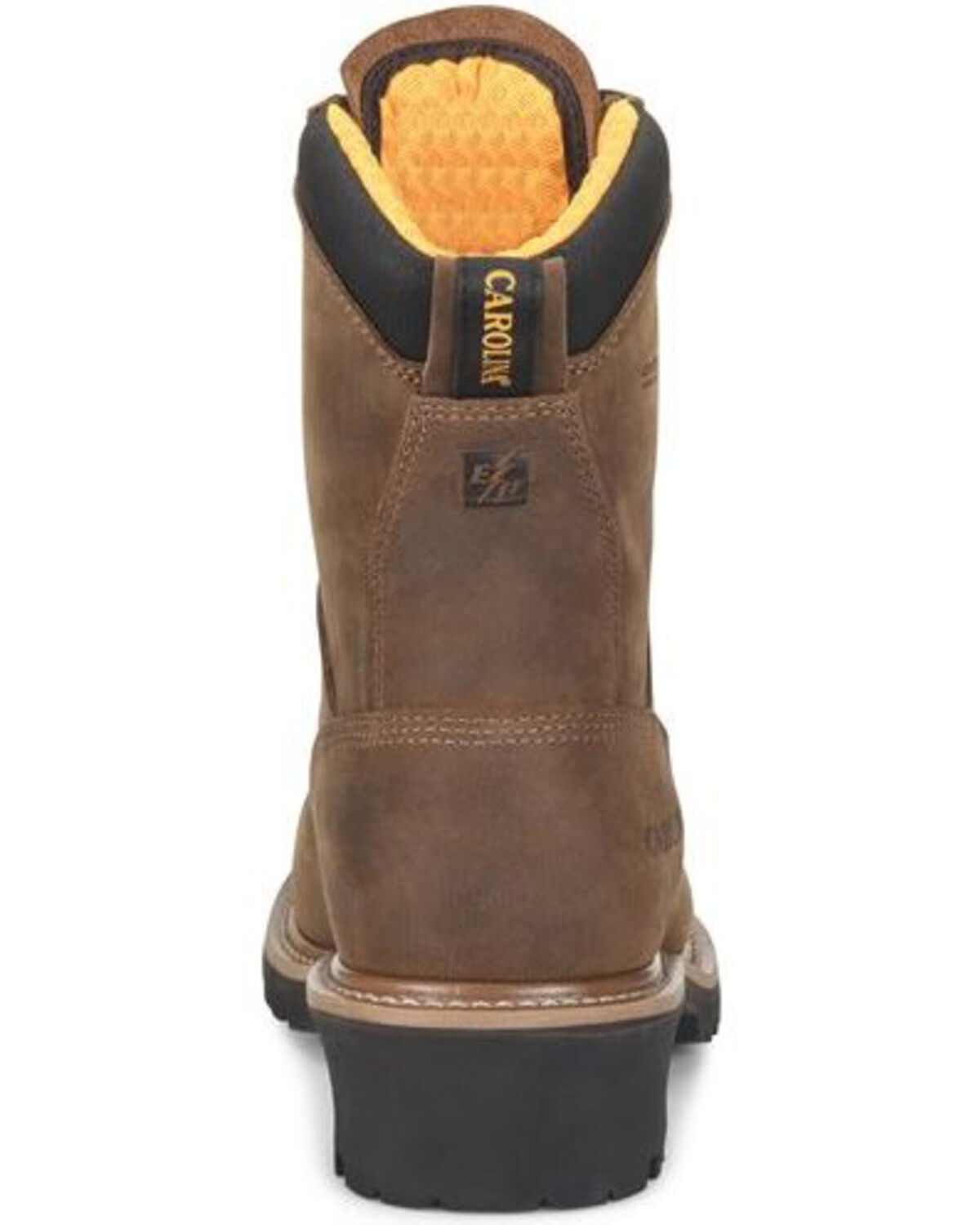 Carolina Men's Poplar Logger Work Boots - Composite Toe