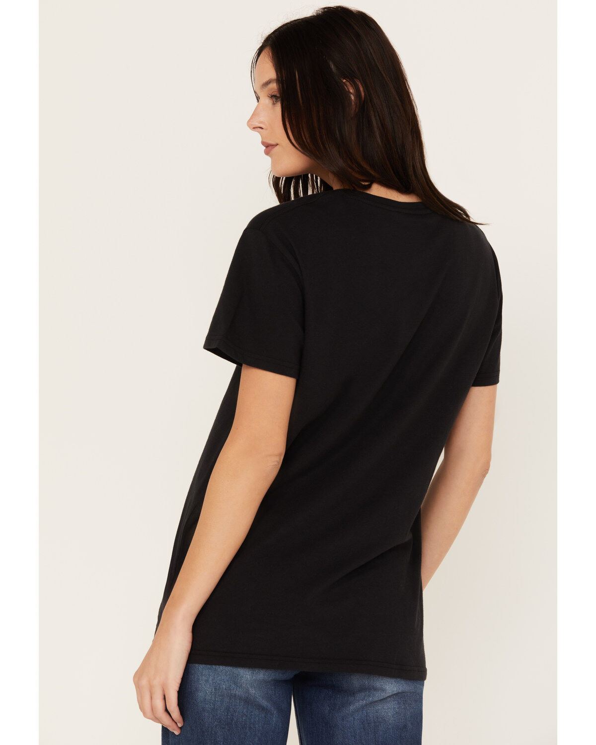 George Strait by Wrangler Women's Short Sleeve Concert Graphic Tee