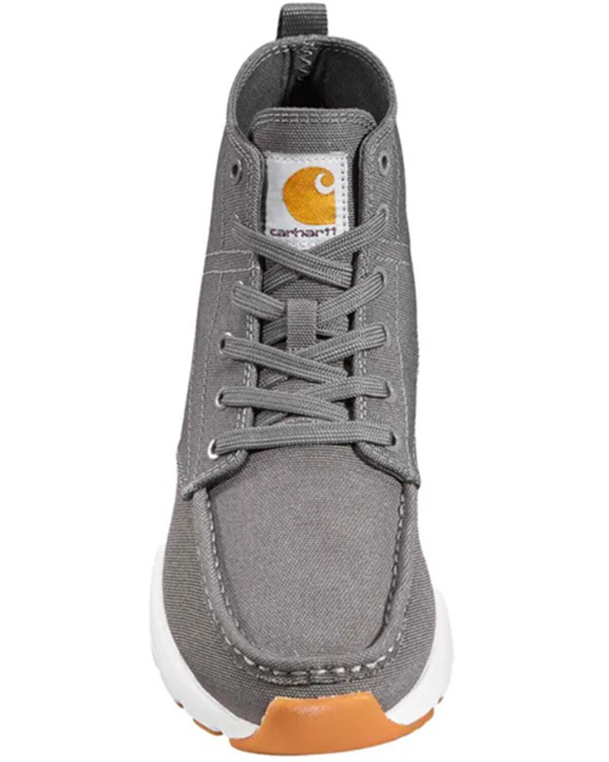 Carhartt Women's Haslett 5" Moc Canvas Chukka Shoes - Soft Toe