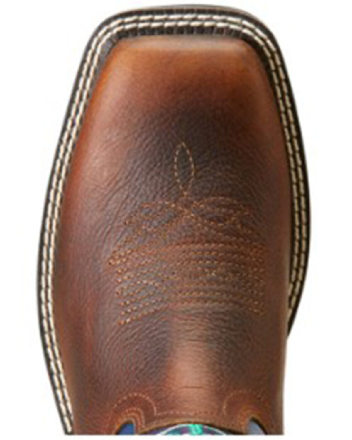 Ariat Women's Delilah StretchFit Western Boots - Broad Square Toe