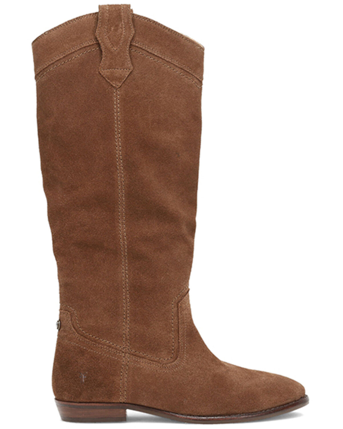 Frye Women's Blair Tall Western Boots - Round Toe