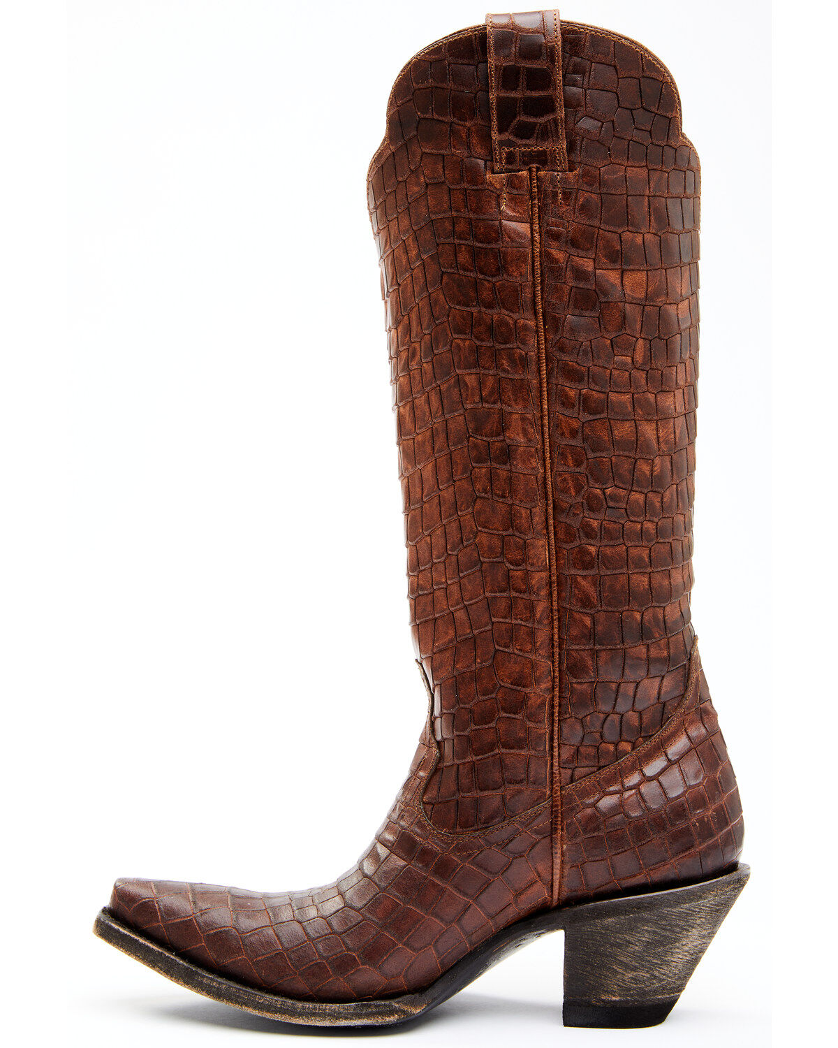 Idyllwind Women's Strut Whiskey Western Boots - Snip Toe